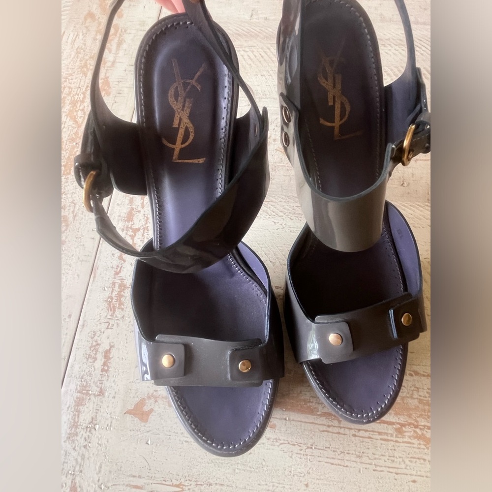YSL Heels